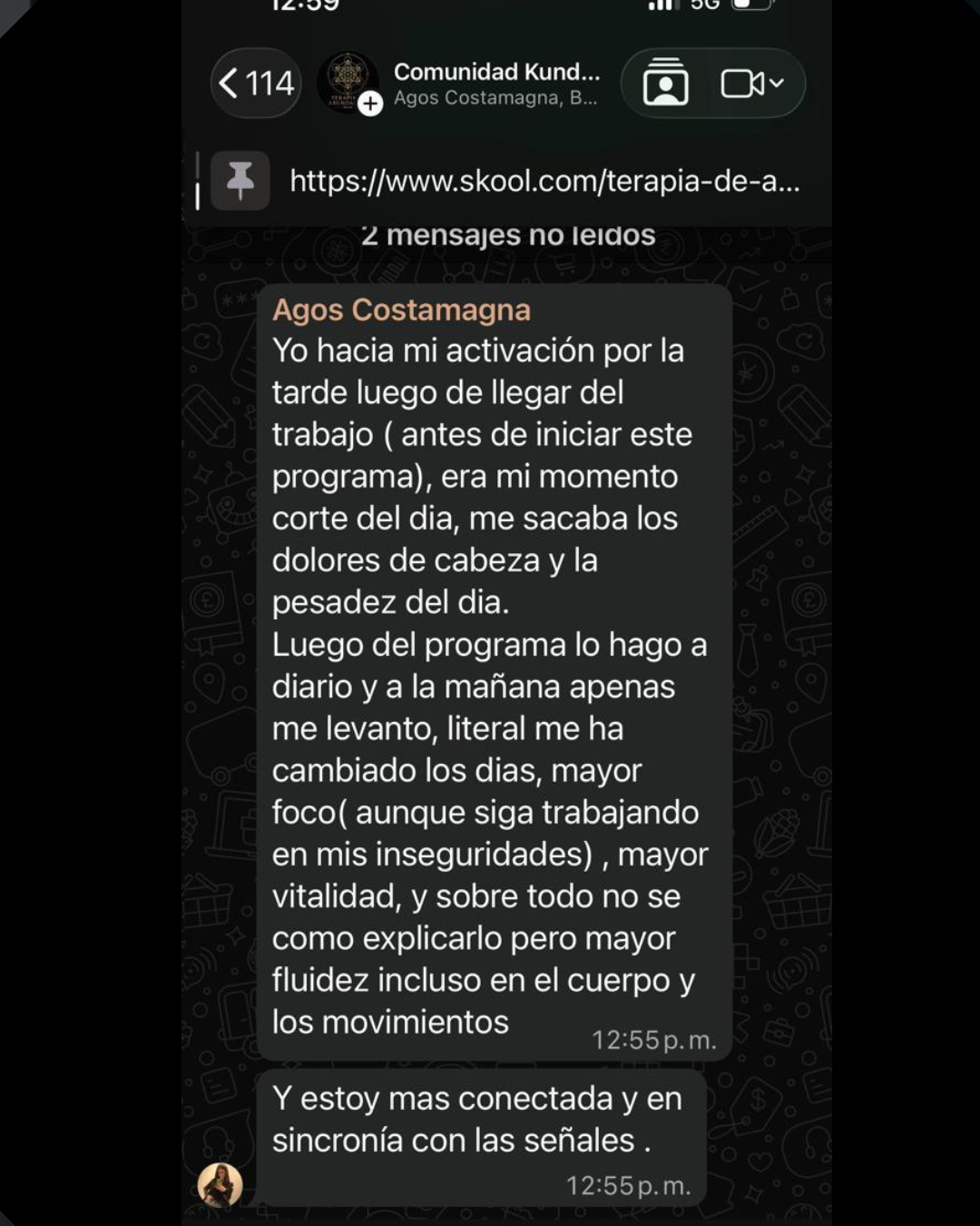 Captura de mensaje 7