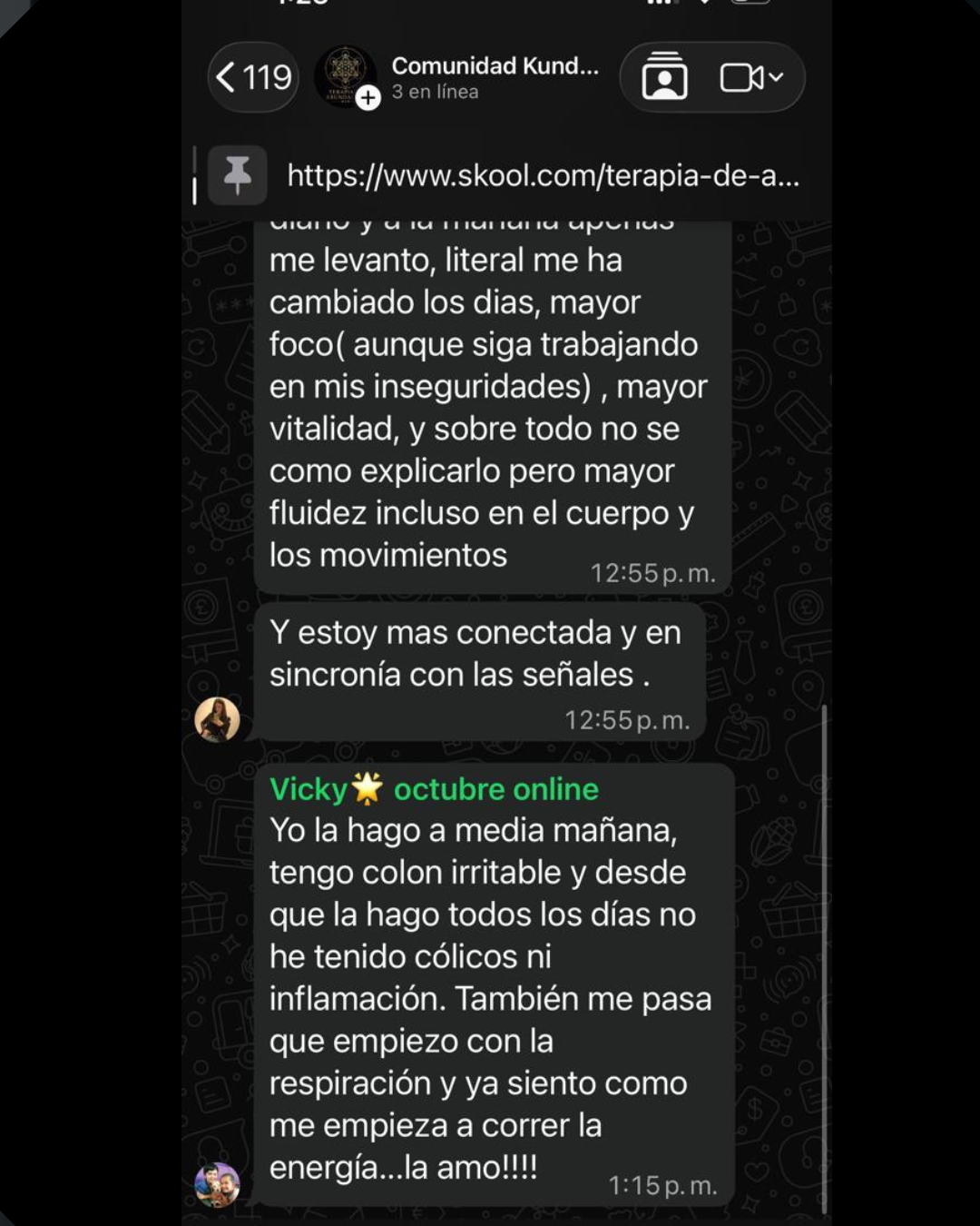 Captura de mensaje 8